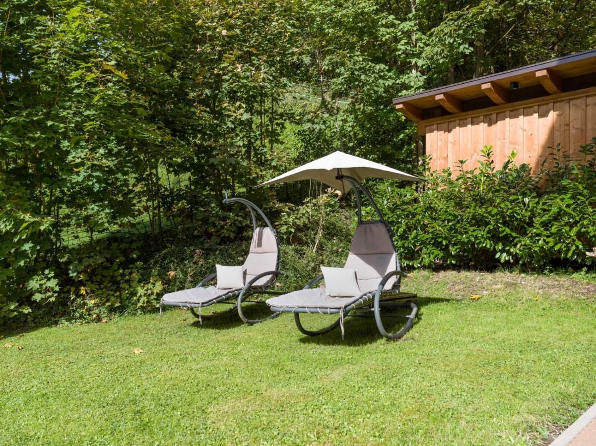 Apartamento Alpenresidenz Fieberbrunn Exterior foto